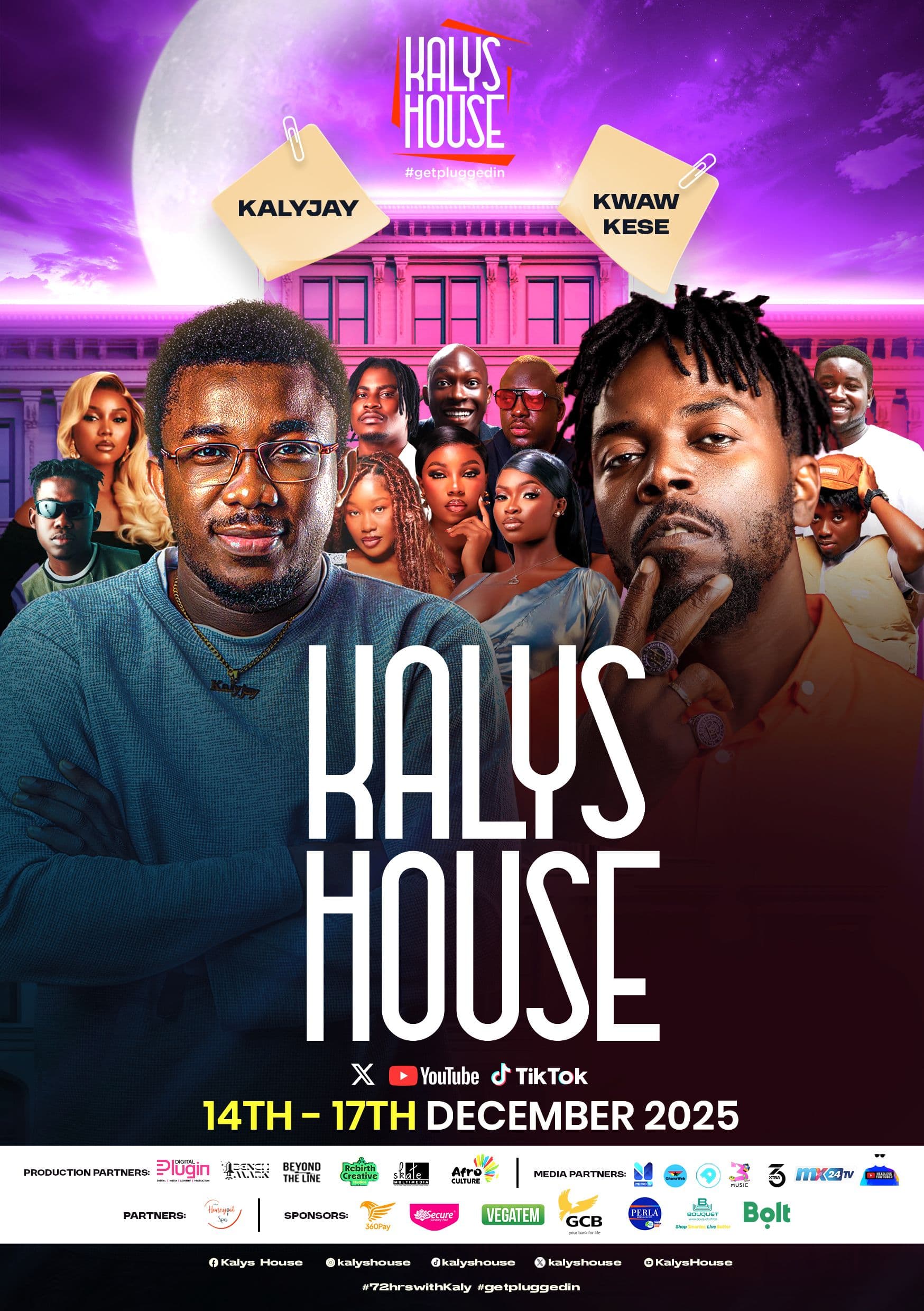 Kalyjay X Kwaw Kese