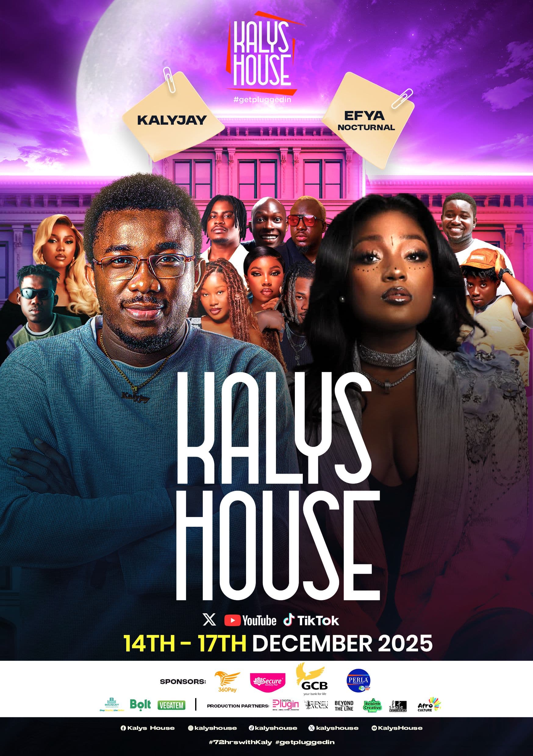 Kalyjay X Efya Nocturnal