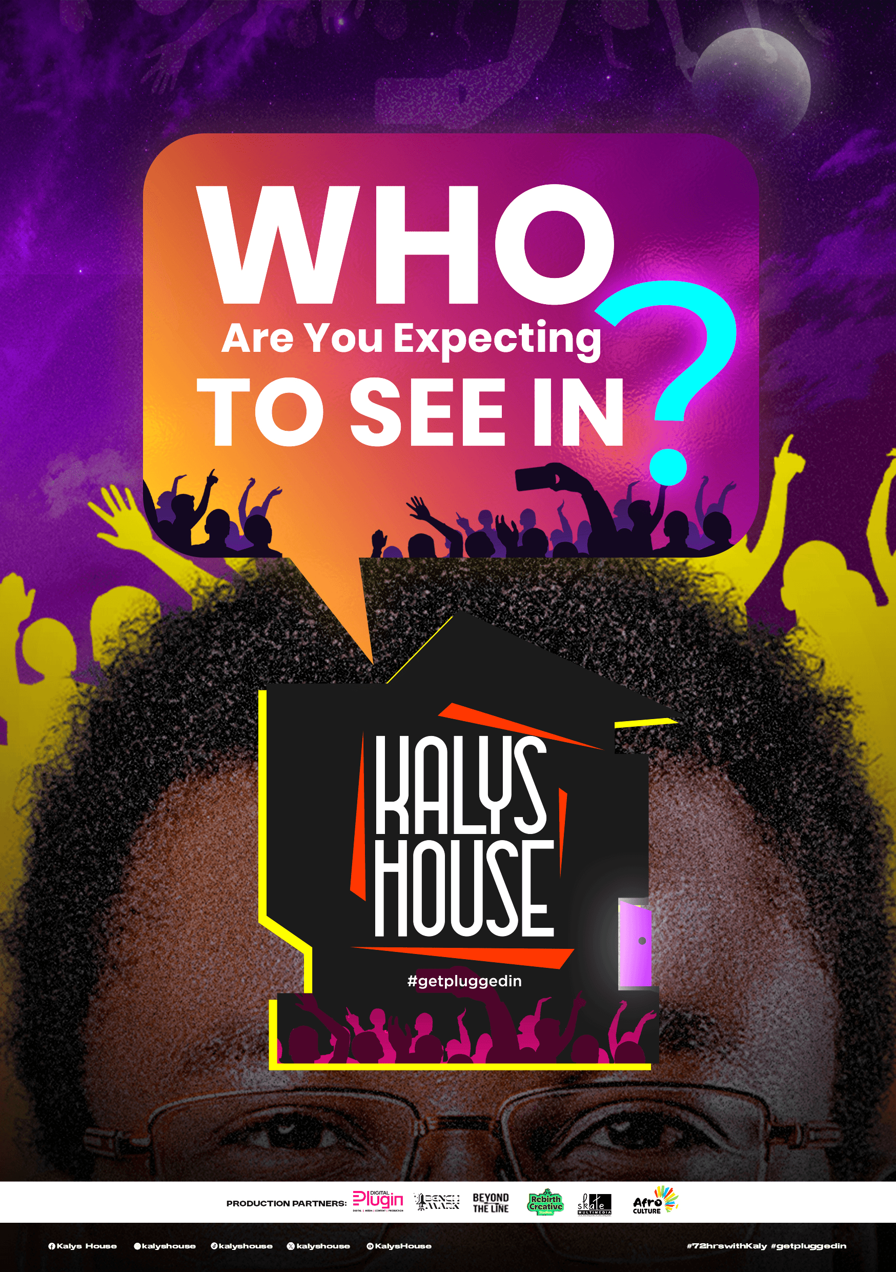 Who Do You Want to See?